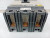 Square D Mag-Gard 3 Amp Motor Circuit Protector 3 Pole 600 VAC FHP3600311M