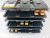 SQUARE D POWERPACT 110 AMP I-LINE CIRCUIT BREAKER 3 POLE 240 VAC QBE32110