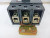 SQUARE D POWERPACT 110 AMP I-LINE CIRCUIT BREAKER 3 POLE 240 VAC QBE32110