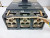 Square D 900 Amp Molded Case Circuit Breaker 3P 600V MHL369001287 W/ Aux & UV