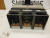 SQUARE D MAL36600 600 AMP CIRCUIT BREAKER 3 POLE 600 VAC 250 VDC (FLAW)