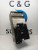 SQUARE D LAB36400 400 AMP I-LINE CIRCUIT BREAKER 600 VAC 250 VDC