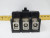 Square D PowerPact 125 Amp Circuit Breaker 240 VAC 3 Pole QDL32125