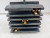 Square D PowerPact 60 Amp I-Line Circuit Breaker 3 Pole 600 VAC 100kA HLA36060