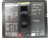 SQUARE D POWERPACT 70 AMP CIRCUIT BREAKER 600 VAC / 250 VDC 3 POLE HDP36070