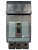 Square D PowerPacT 225 Amp I-Line Circuit Breaker 3 Pole 600 VAC JJA36225
