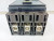 Square D PowerPact 80 Amp Circuit Breaker 3 Pole 600 VAC / 250 VDC 18kA HDL36080