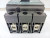 Square D PowerPact 80 Amp Circuit Breaker 3 Pole 600 VAC / 250 VDC 18kA HDL36080
