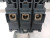 Square D PowerPact 15 Amp I-Line Circuit Breaker 3 Pole 480Y/277 VAC BGA34015Y