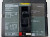 Square D PowerPact 250 Amp Circuit Breaker 3 Pole 600 VAC 18kA JDP36250U31X