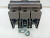 Square D PowerPact 25 Amp I-Line Circuit Breaker 3P 600V HGA36025 *Missing Lugs*