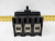 SQUARE D POWERPACT 225 AMP CIRCUIT BREAKER 600 VAC / 250 VDC 3 POLE JGL36225SA