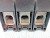 Square D PowerPact 200 Amp Circuit Breaker 3P 600 VAC 35kA JGP36200 (Flawed)