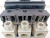 Square D PowerPact 200 Amp Circuit Breaker 3P 600 VAC 35kA JGP36200 (Flawed)