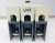WESTINGHOUSE 250 AMP CIRCUIT BREAKER 3 POLE 600 VAC JD3250F W/ 225 AMP TRIP