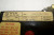 WESTINGHOUSE 400 AMP 3 POLE ADJUSTABLE MAGNETIC TRIP UNIT 2603D47G40