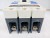 Westinghouse 400A Circuit Breaker 3P 240 VAC DK3400 W/ 400A Trip (Missing Lugs)