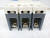 Westinghouse 400A Circuit Breaker 3P 240 VAC DK3400 W/ 400A Trip (Missing Lugs)