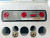 WESTINGHOUSE 250 AMP CIRCUIT BREAKER 3 POLE 600 VAC JD3250F W/ 200 A TRIP