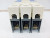 Westinghouse 175 Amp Circuit Breaker 3P 600V JDB3175W *Missing Lugs and Trip*