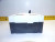 WESTINGHOUSE 15 AMP MOTOR CIRCUIT PROTECTOR 600 VAC 3 POLE HMCP015E0C