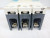 Westinghouse 400A Circuit Breaker 3P 240 VAC DK3400W W/ 250A Trip (Missing Lugs)