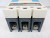 Westinghouse 400A Circuit Breaker 3P 240 VAC DK3400W W/ 400A Trip (Missing Lugs)