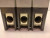 Westinghouse 300 Amp Circuit Breaker W/300 Amp Trip 3 Pole 240 VAC DK3300X