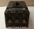 WESTINGHOUSE 125 AMP CIRCUIT BREAKER 600 VAC 3 POLE JA3125W