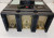 Westinghouse 250 Amp Circuit Breaker 3 Pole 600 VAC With 125 Amp Plug LCL3250F