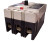 WESTINGHOUSE 3 AMP CIRCUIT BREAKER 600 VAC / 250 VDC 3 POLE HMCP003ADC