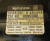 WESTINGHOUSE 30 AMP BOLT ON CIRCUIT BREAKER 3 POLE 240 VAC HQNB3030