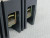 Westinghouse 100 Amp Circuit Breaker 3 Pole 480 VAC / 250 VDC EHD3100 *Flaw*
