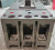 WESTINGHOUSE 400 AMP CIRCUIT BREAKER W/ 350 AMP TRIP 600 VAC 2 POLE HLB2400F