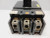 SQUARE D SK4068 125 AMP CIRCUIT BREAKER 3 POLE 600 VAC