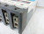 Westinghouse 400 Amp Circuit Breaker 3 Pole 240 VAC 65kA DK3400 W/ 400 Amp Trip