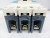 Westinghouse 400 Amp Circuit Breaker 3 Pole 240 VAC 65kA DK3400 W/ 400 Amp Trip