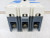 Westinghouse 50 Amp Circuit Breaker 3 Pole 480 VAC / 250 VDC 14kA EHD3050