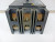 Westinghouse 7 Amp Motor Circuit Protector 3 Pole 600 VAC MCP0358C
