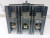 WESTINGHOUSE 60 AMP CIRCUIT BREAKER 3 POLE 480 VAC EHB3060 W/ SHUNT TRIP (FLAW)