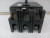 WESTINGHOUSE 60 AMP CIRCUIT BREAKER 3 POLE 240 VAC EB3060 (FLAW)