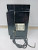 WESTINGHOUSE 60 AMP CIRCUIT BREAKER 3 POLE 480 VAC EHB3060 W/ SHUNT TRIP