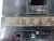 Westinghouse 600 Amp Circuit Breaker 3 Pole 600 VAC LA3600F W/O Trip Unit (Flaw)