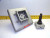 ORII 2 TON LEVEL PAD ANTI-VIBRATION LEVELING FOOT BRACKET 6-7/8" SQUARE LPD-20