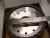 NEW 3M DIAMOND GRINDING WHEEL GENRBDW31798 SIZE 2A2T, 9.843X1.969X1496,X=.394