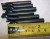 6) NEW NYTD INDUSTRIES FISHTAIL DRILL BITS 8.70 X 2-1/2" TYPE 2054032 #20-00678