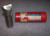 NEW NIAGARA CUTTER 20527 HIGH SPEED STEEL SQUARE NOSE END MILL 2 FLUTE 1-5/8"