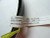 NEW STARRETT DURATEC SFB BANDSAW BLADE 176" (14' 8") x 3/4" x .032 18 TPI REG