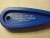 NEW SCHAEFER BRUSH 3/4" ID - 7/8" OD STAINLESS STEEL WIRE BRUSH 00948-1 W/HANDLE