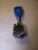 NEW SCHAEFER BRUSH 3/4" ID - 7/8" OD STAINLESS STEEL WIRE BRUSH 00948-1 W/HANDLE
